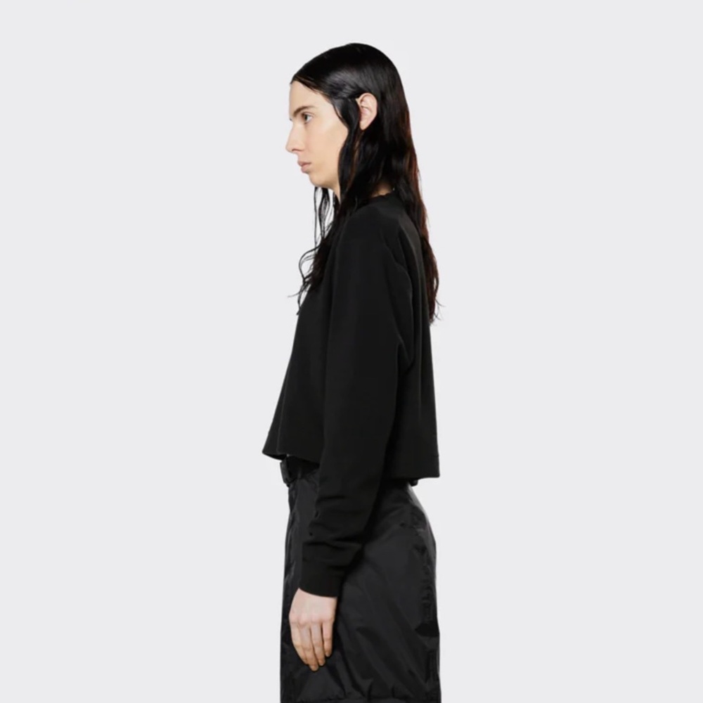 (FOSSIL) Rains Fleece W Sweatshirt